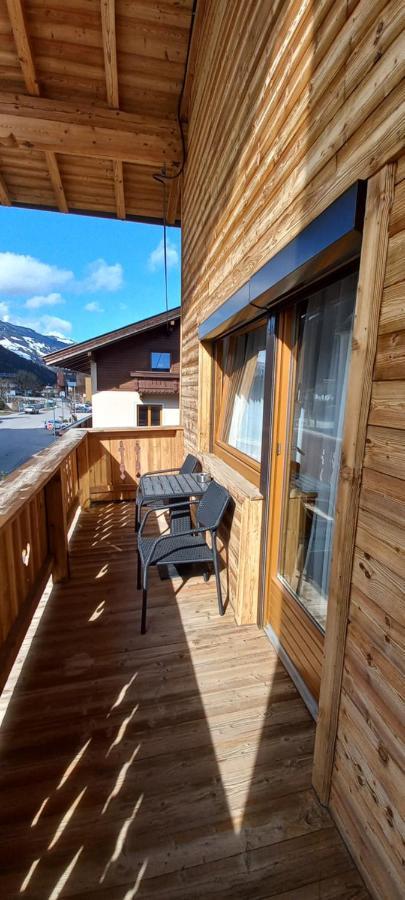 Apartmán Studio Hochzillertal Mit Sauna & E-Ladestation Ried im Zillertal Exteriér fotografie
