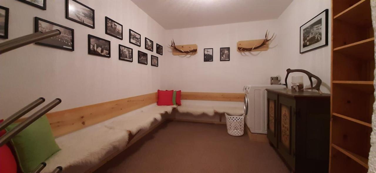 Apartmán Studio Hochzillertal Mit Sauna & E-Ladestation Ried im Zillertal Exteriér fotografie