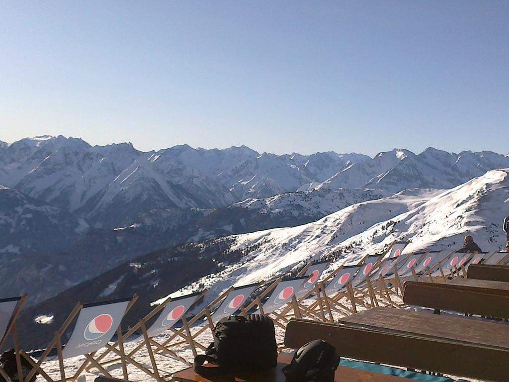 Apartmán Studio Hochzillertal Mit Sauna & E-Ladestation Ried im Zillertal Pokoj fotografie