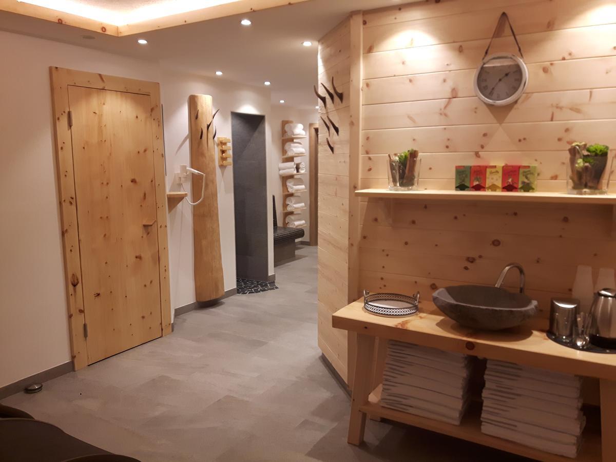 Apartmán Studio Hochzillertal Mit Sauna & E-Ladestation Ried im Zillertal Exteriér fotografie