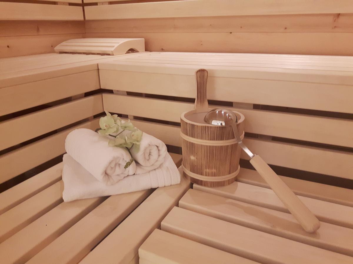 Apartmán Studio Hochzillertal Mit Sauna & E-Ladestation Ried im Zillertal Exteriér fotografie