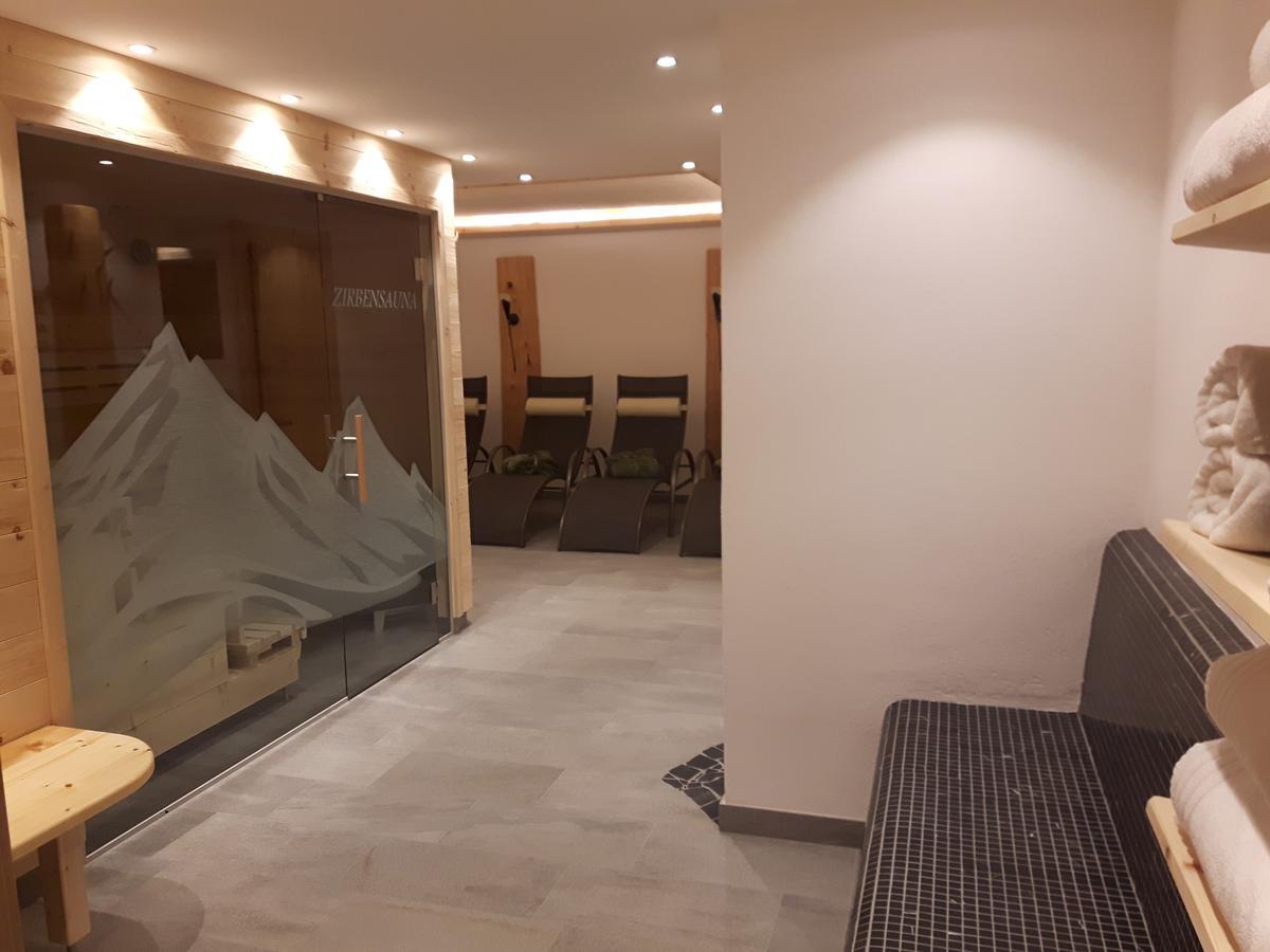Apartmán Studio Hochzillertal Mit Sauna & E-Ladestation Ried im Zillertal Exteriér fotografie