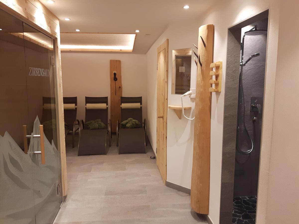 Apartmán Studio Hochzillertal Mit Sauna & E-Ladestation Ried im Zillertal Exteriér fotografie