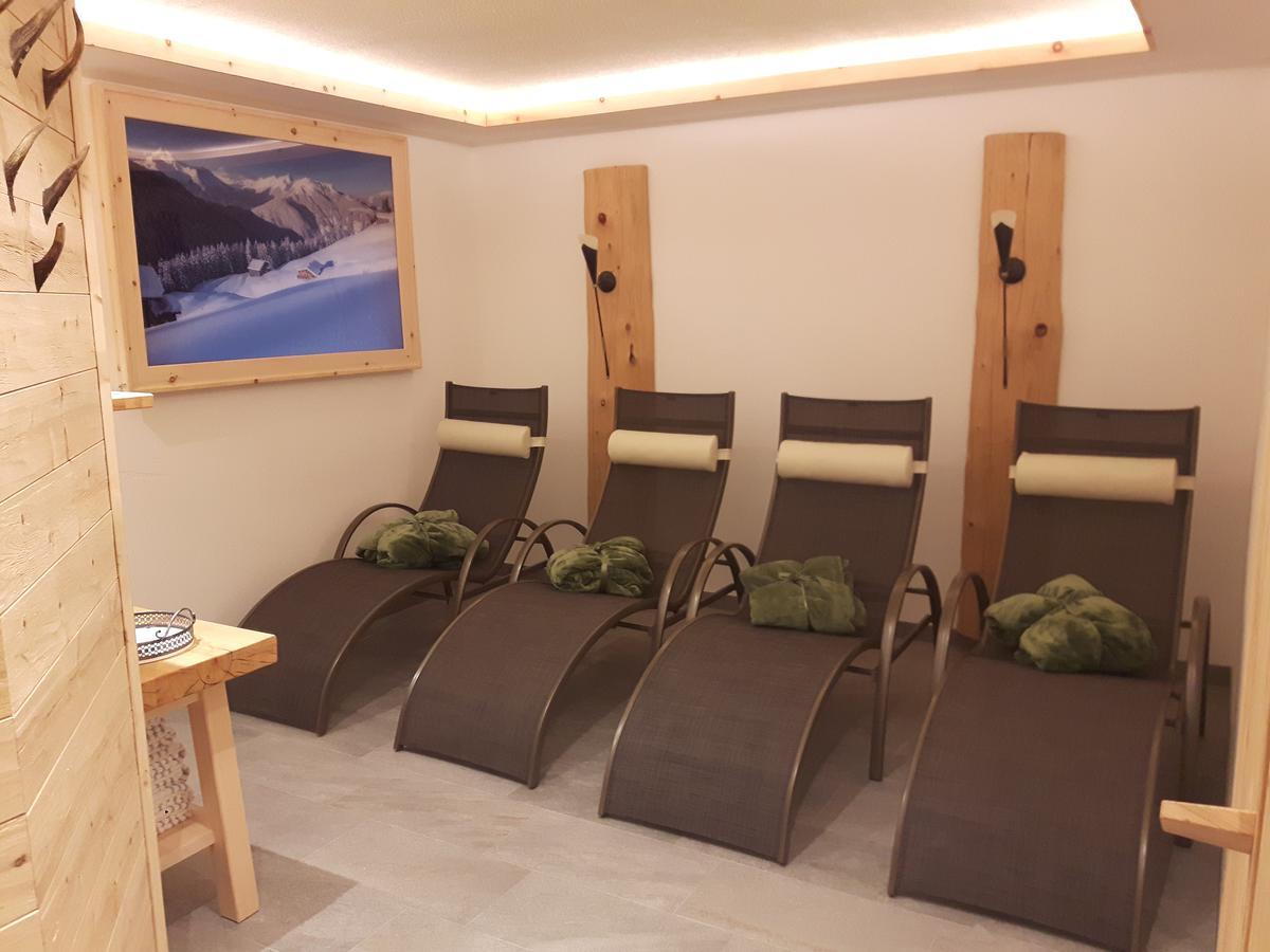 Apartmán Studio Hochzillertal Mit Sauna & E-Ladestation Ried im Zillertal Exteriér fotografie