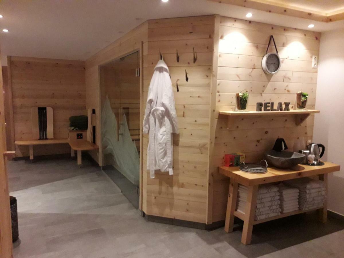 Apartmán Studio Hochzillertal Mit Sauna & E-Ladestation Ried im Zillertal Exteriér fotografie